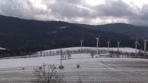 Jak se žije s větrníky