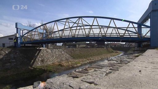 Tři minuty ze Staré vsi nad Ondřejnicí