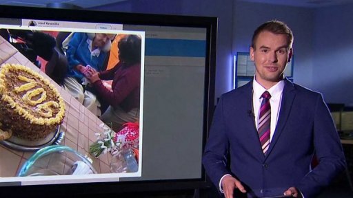 Reportáže ČT na sociálních sítích