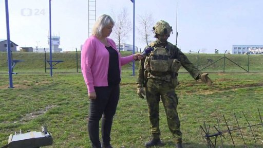 Přísně střežený poklad české armády