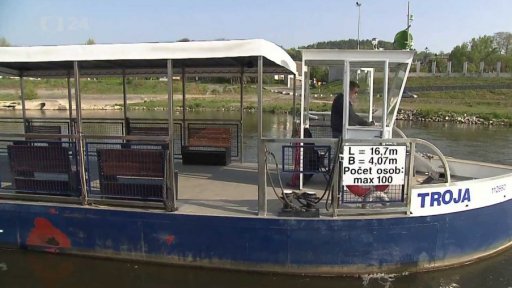 Využití přívozů