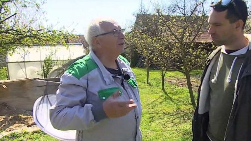 Tři minuty ze Zbraslavi