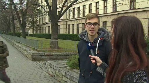 Absurdity v brněnských ulicích