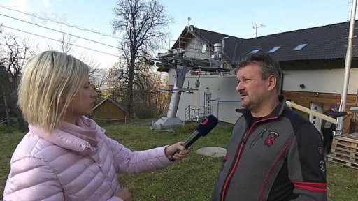 Tři minuty z Malenovic