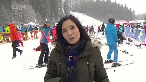 Start zimní sezóny