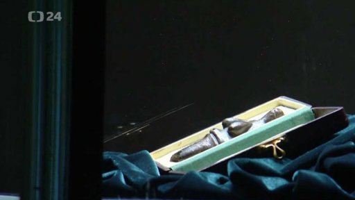 Olomoucké jeviště pro ikonickou Venuši