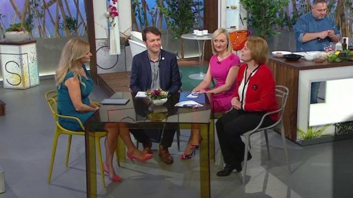 Festival Ženy ženám - 1. část