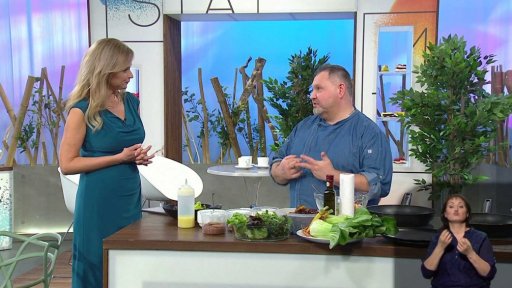 Vaření: menu pro ženy - 1. část