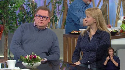 Václav Kopta a Simona Vrbická