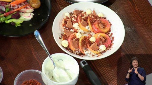 Vaření: menu pro ženy - 3. část + pozvánky