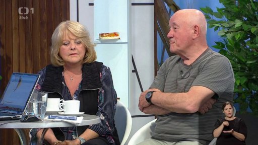 Hana a Petr Ulrychovi - 1. část