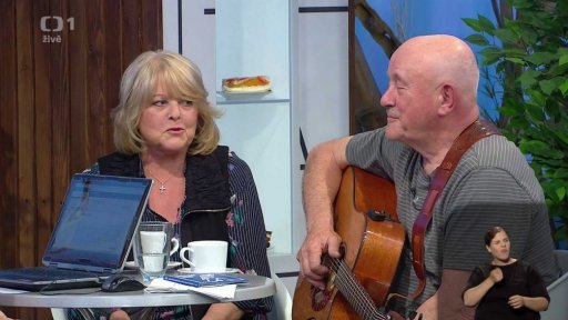 Hana a Petr Ulrychovi - 2. část + pozvánky