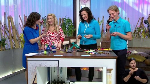 Vida! a novodobí kutilové - 3. část + anketa