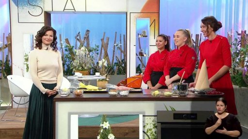 Střední zahradnická škola Rajhrada - 1. část