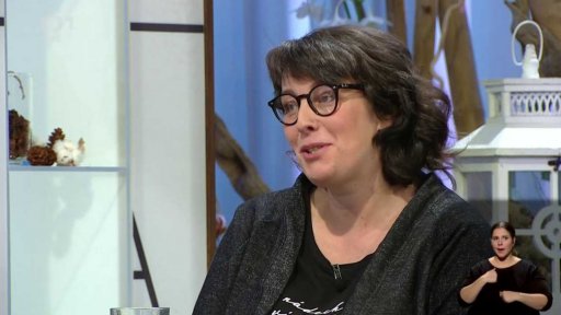 Farářka Sanda Silná - advent v Církvi československé husitské - 2. část