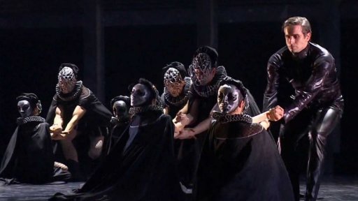 Art týden: balet Romeo a Julie