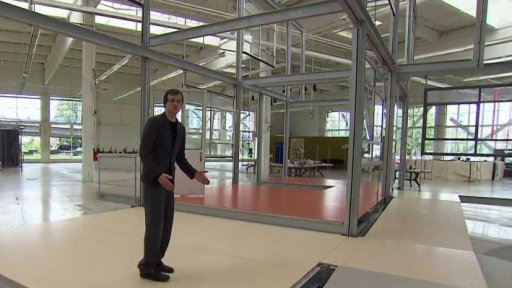 Art týden: bauhausTWINS v PLATO Ostrava