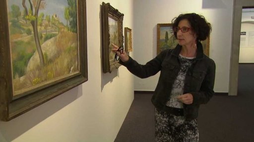 Art týden: výstava Otakara Kubína