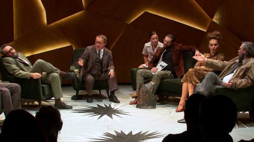 Art týden: inscenace Don Quijote