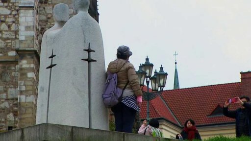 Art týden: kniha Sochařské Brno 1989–2019