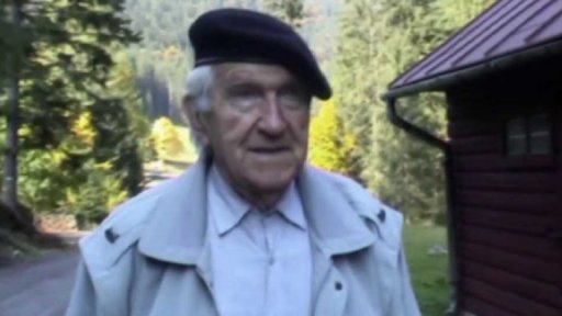 Poslušný prezidentovi republiky (r. Maroš Berák, 12 min., 2005)