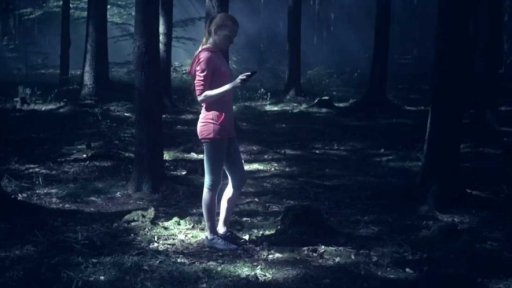 V lese je tma (r. Ondřej Javora, 6 min., 2014)