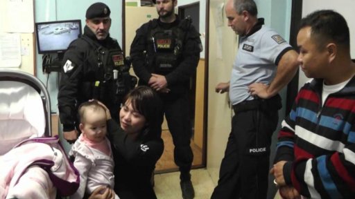 Krádež auta s dítětem v autosedačce II.