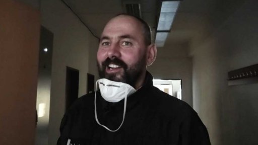 Miroslav Borník, člen týmu velitelů policie pražské PMJ