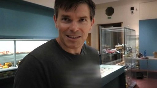 Vedoucí lékař letecké záchranné služby Anatolij Truhlář