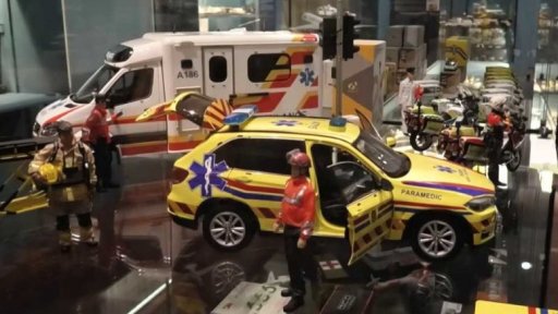 Výstava sbírky Anatolije Truhláře