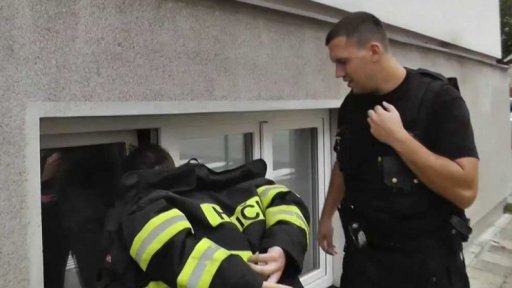 Astmatik v zabouchnutém bytě