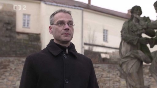 Křížový vrch v Moravské Třebové