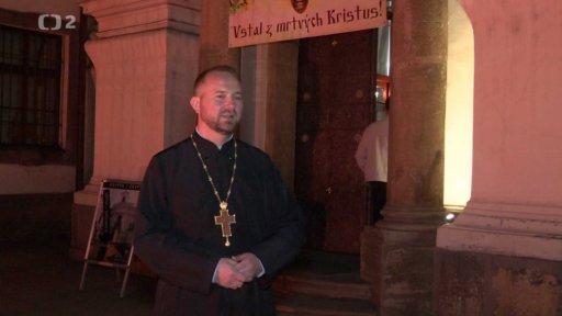 Pravoslavné Velikonoce