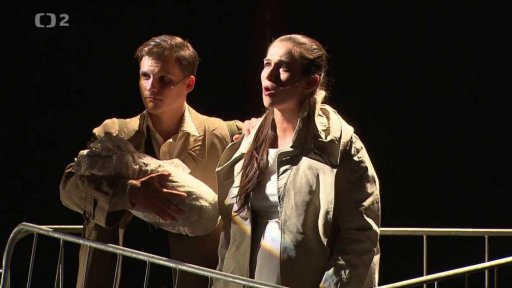 Divadelní hra Mariina volba