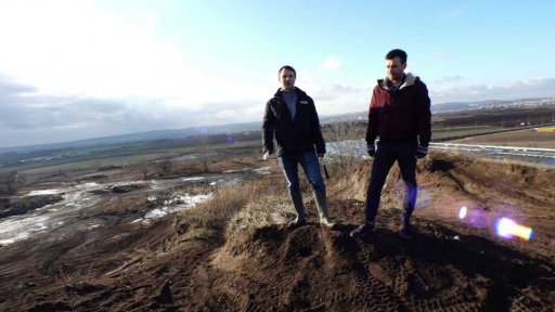 Duchové míst: Dinosaurus ze Slatiny