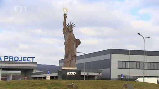 Tři minuty z: Komořany