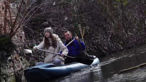 Duchové míst: V mlze Svitavského náhonu