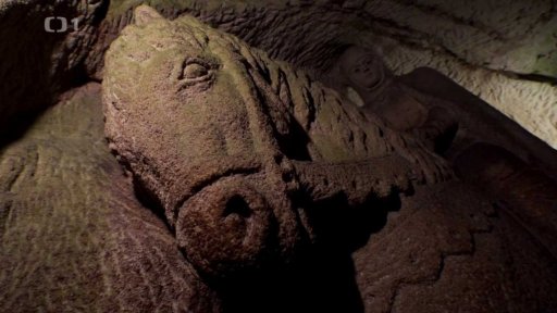 Duchové míst: Jeskyně Blanických rytířů