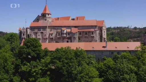 Bez komentáře: Obnovení pernštejnských zahrad