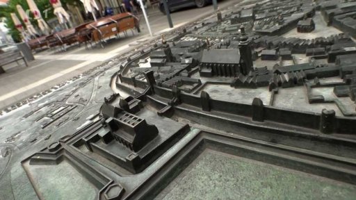 Duchové míst: Řeholníci pod Moravskou galerií