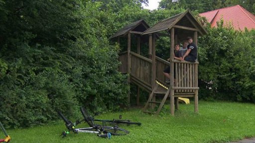 Tři minuty z Miroslavských Knínic