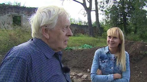 Tři minuty z: Čermákovice