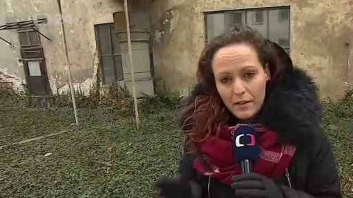 Prohlídka věznice Cejl k výročí únorového boje