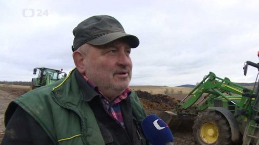 Přemnožení hraboši