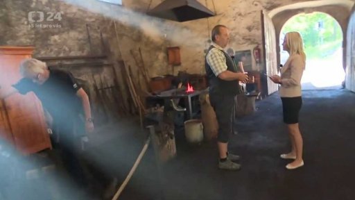 Znovuotevřený Vodní Hamr