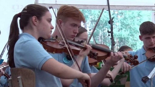 Seriál sociálních sítí