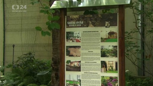 Fotogenický vnitroblok