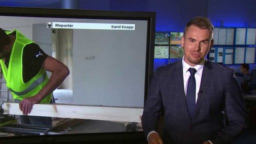 Vyhlášení ankety iReportérů