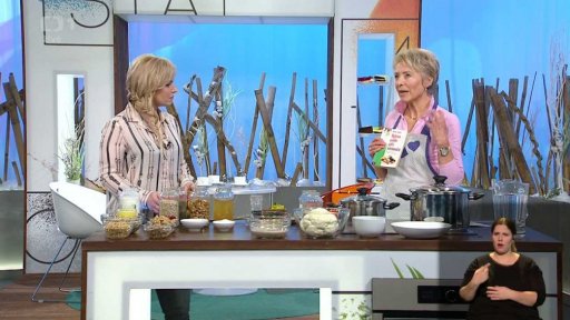 Vaření podle pěti elementů - 1. část