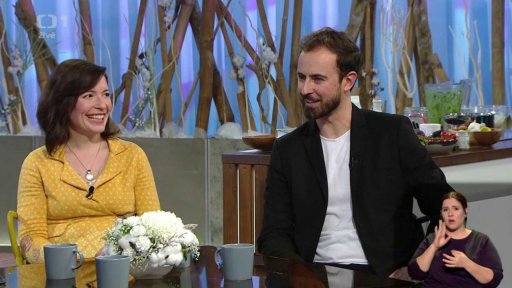 Novinky z divadla - 2. část + pozvánky na vysílání